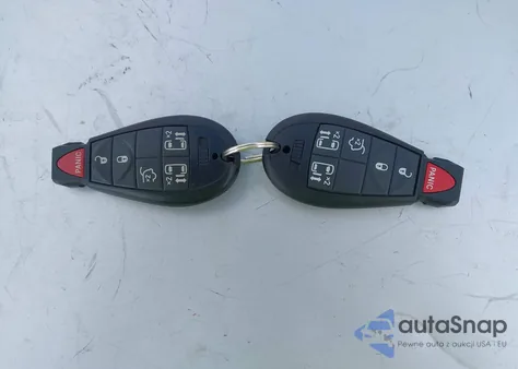 2010 Chrysler Town & Country Touring from USA, damaged, VIN 2A4RR5D10AR293428